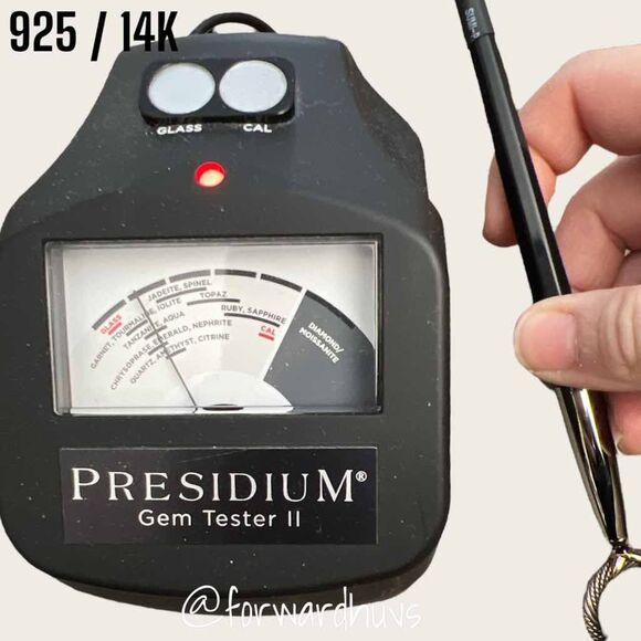 JTL Sterling Silver & 14K Gold Twisted Hoop Earrings – Amethyst Gemstone Accents - Picture 12 of 13